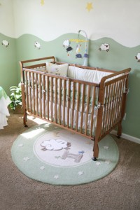 ikea sniglar crib discontinued